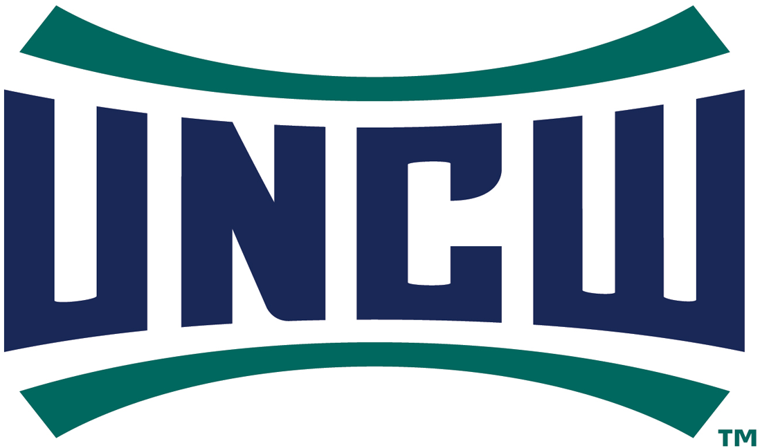 NC-Wilmington Seahawks 2015-Pres Wordmark Logo iron on transfers for fabric